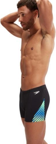 Produktbild Speedo Allover Digi V-Cut Aquashort (38)