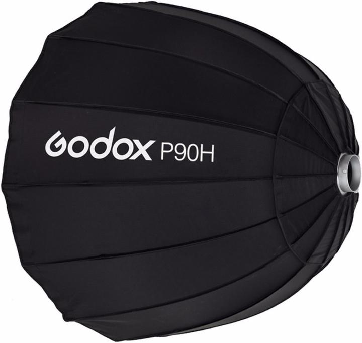 Image du produit Godox Boîte à lumière parabolique Bowens Mount P90H