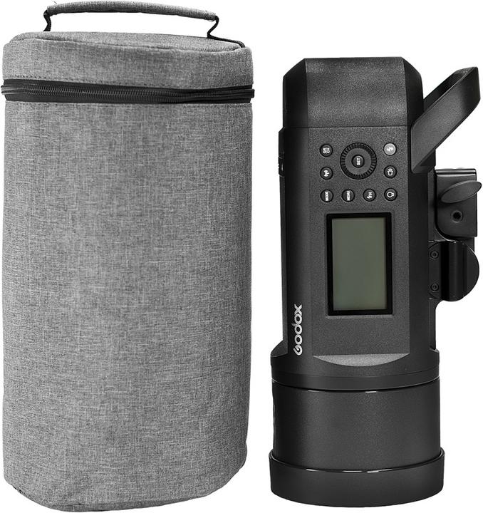 Actual product image Caruba Flash Head Carrier XL