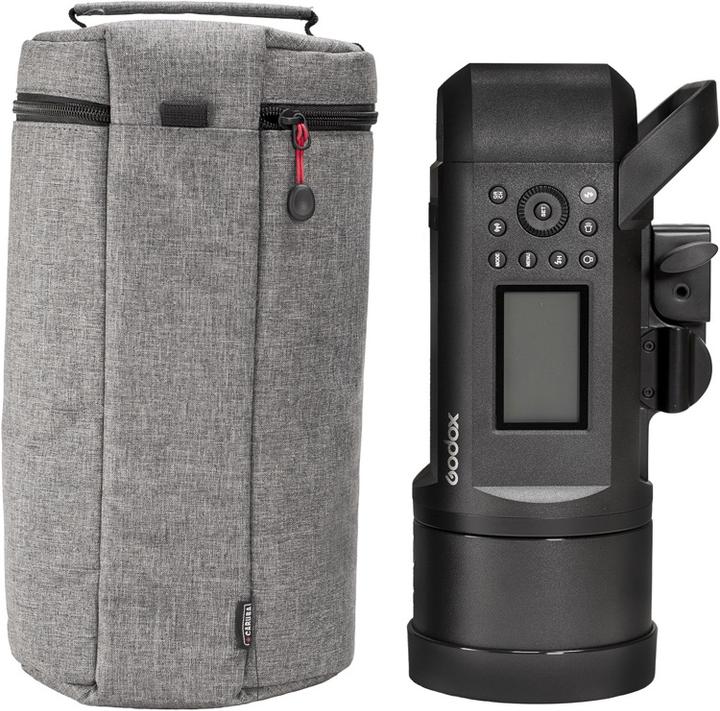 Actual product image Caruba Flash Head Carrier XL