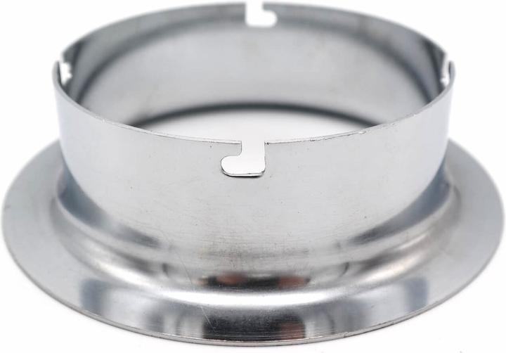 Actual product image Caruba Softbox Adapter Ring Novatron 129mm (Flash unit adapter)