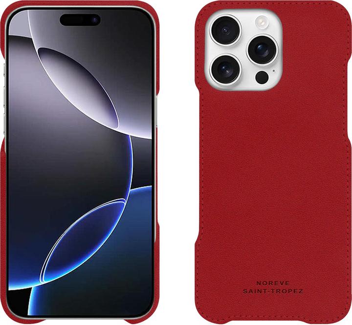 Productafbeelding Noreve Lederen omslag (Apple iPhone 16 Pro Max)