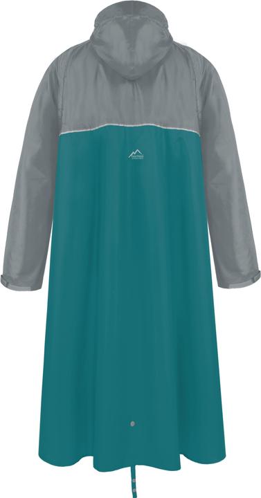 Actual product image Normani Regenponcho Quibdó - 2034 (XL)