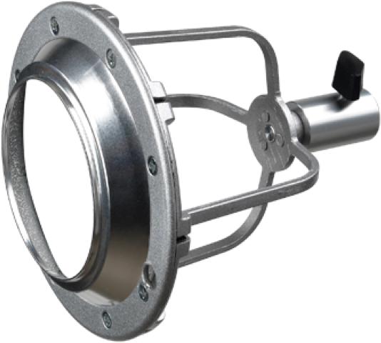 Image du produit SMDV Monture Hensel pour système de mise au point par zoom