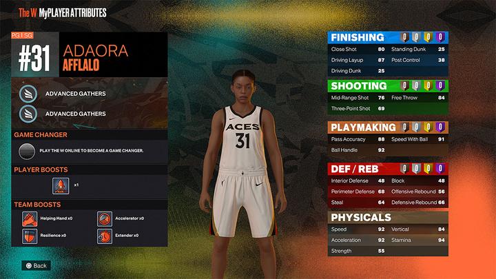 Actual product image 2K Games NBA 2K23 (PS4, Multilingual)
