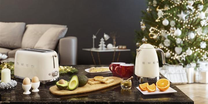 Image du produit Smeg 50's Retro Style avec contrôle de la température (1.70 l, Prise UE)