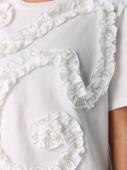 Actual product image Object Detailed T-shirt (XS)