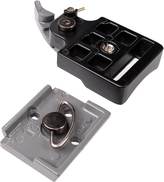 Actual product image Caruba Snelkoppelingssysteem M 323 (Manfrotto 323) (Stand clamp)
