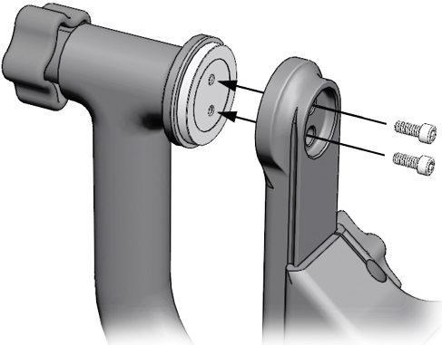 Actual product image Wimberley CK 200 Full Gimbal Conversion Kit