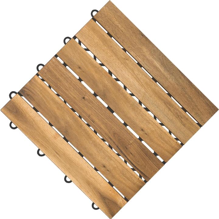 Actual product image Florco Acacia (5 x, 30 x 30 cm)