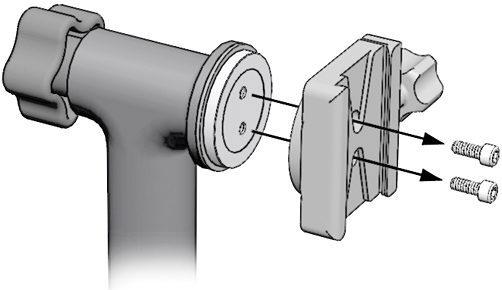 Actual product image Wimberley CK 200 Full Gimbal Conversion Kit
