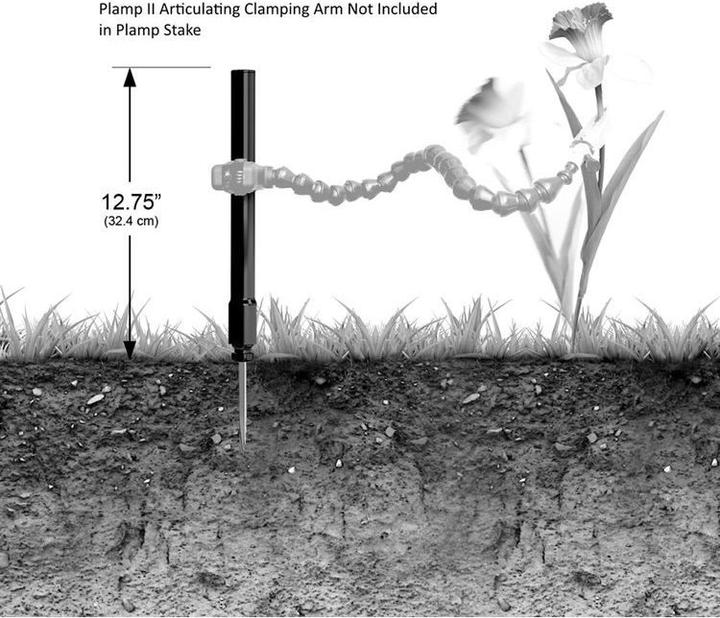 Produktbild Wimberley PP 300 Plamp Stake