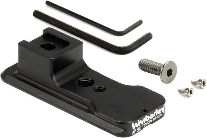 Actual product image Wimberley AP 500 voor Nikon 500 f/5.6 PF VR