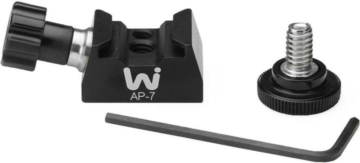 Actual product image Wimberley AP 7 Cold Shoe