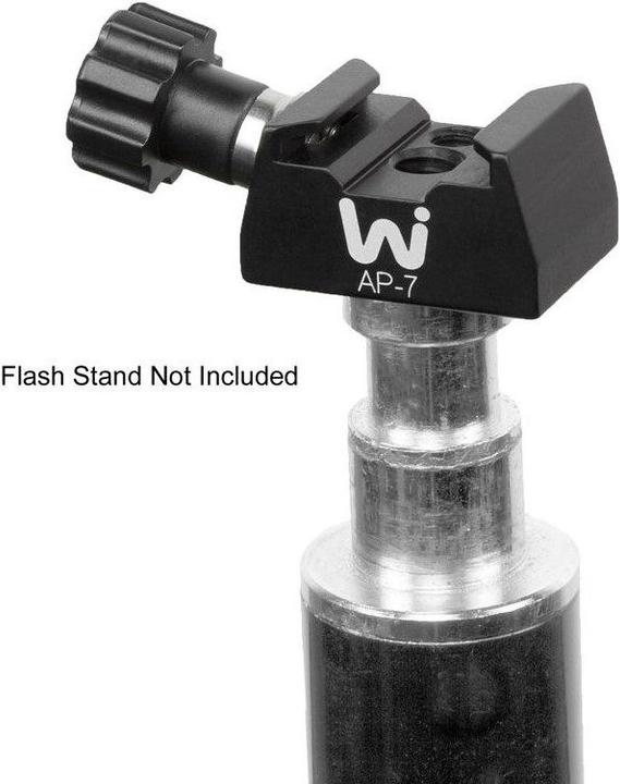 Actual product image Wimberley AP 7 Cold Shoe