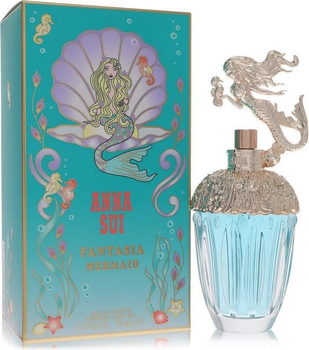 Anna Sui Fantasia Mermaid (Eau de Toilette, 75 ml)