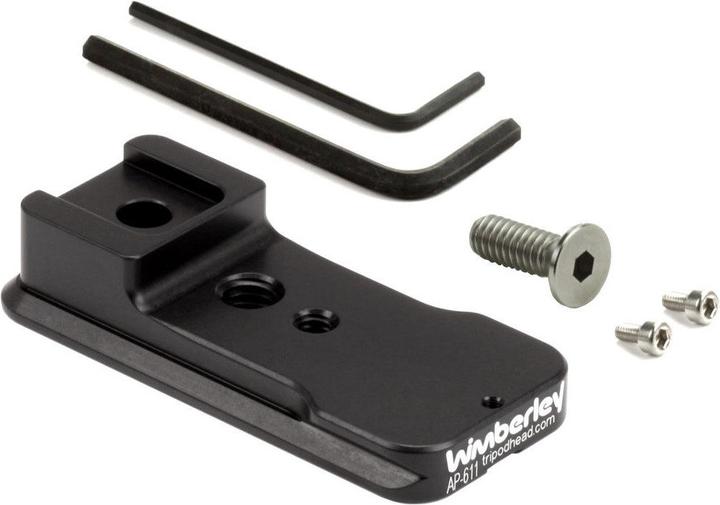 Actual product image Wimberley AP 611 voor Sony 70 200 f/2.8 GM OSS FE Versions I&II