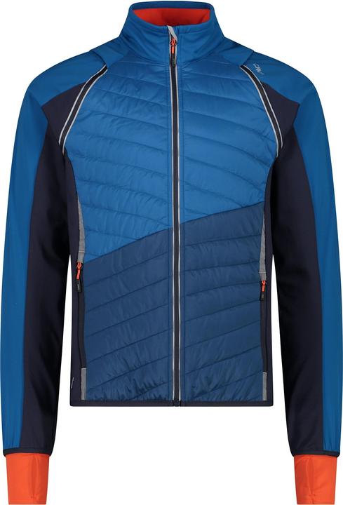 Immagine prodotto CMP Campagnolo Jacket With Detachable Sleeves Light Softshell (56, 3XL)
