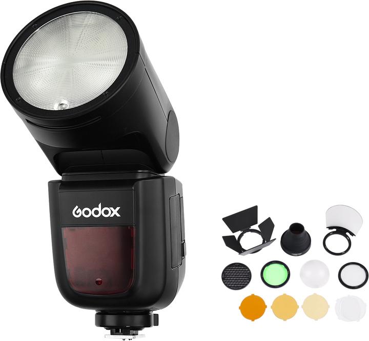 Image du produit Godox Kit d'accessoires Speedlite V1 Fuji (Fuji)