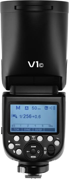 Produktbild Godox Speedlite V1 Pentax (Aufsteckblitz, Pentax)