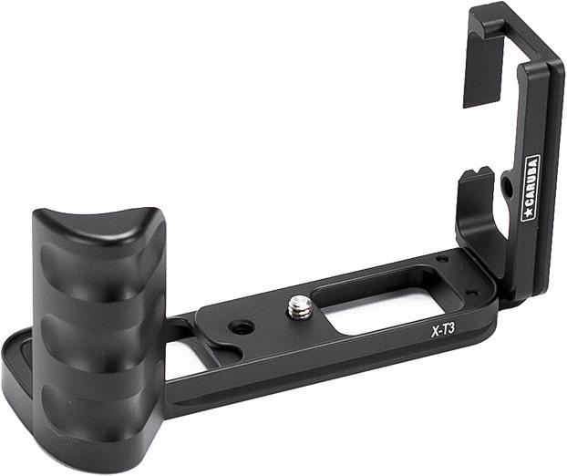 Produktbild Caruba X T3 L shaped Quick Release Plate (Stativ Schnellwechselplatte)