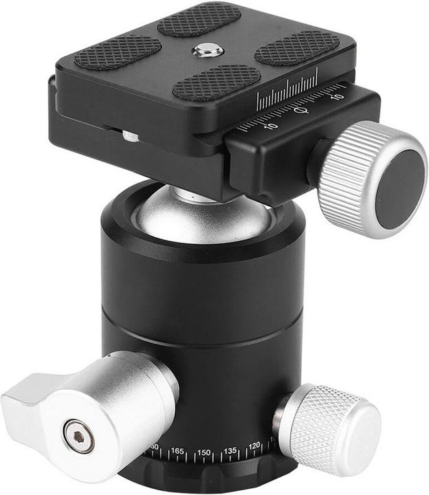 Actual product image Caruba Ballhead X 30S (Spherical head)