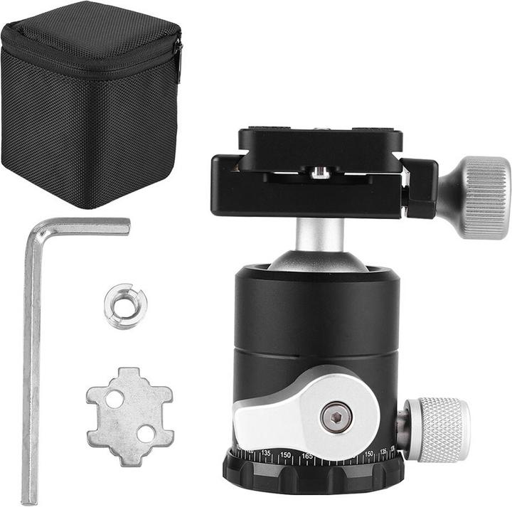 Actual product image Caruba Ballhead X 30S (Spherical head)