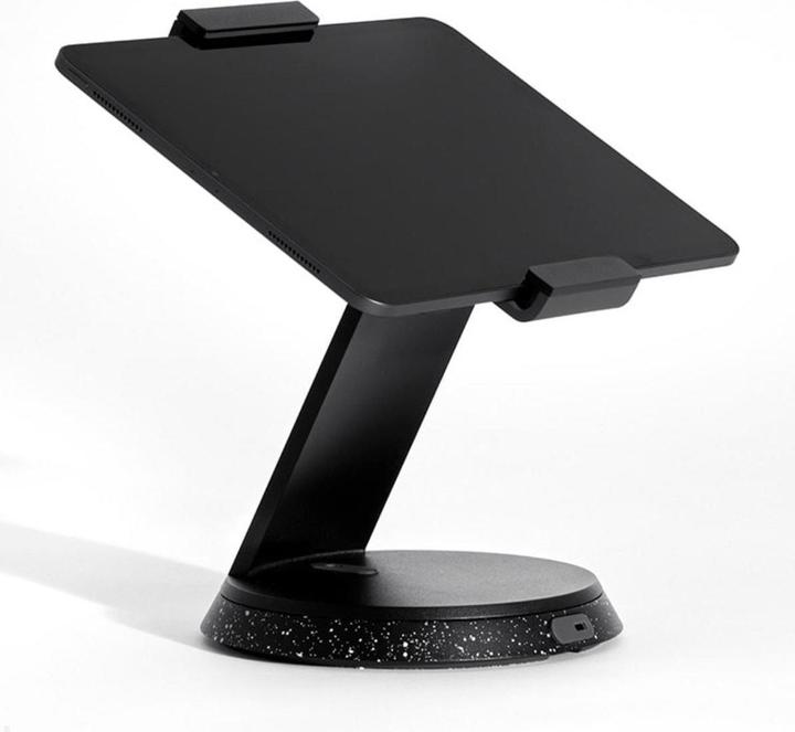 Actual product image Bouncepad EDDY Tablet table stand inclinable 7 - 13 inch, black