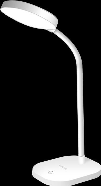 LogiLink Schreibtischlampe (240 lm)