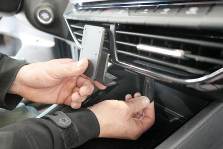 Produktbild Brodit ProClip Skoda Octavia IV Bj. 20