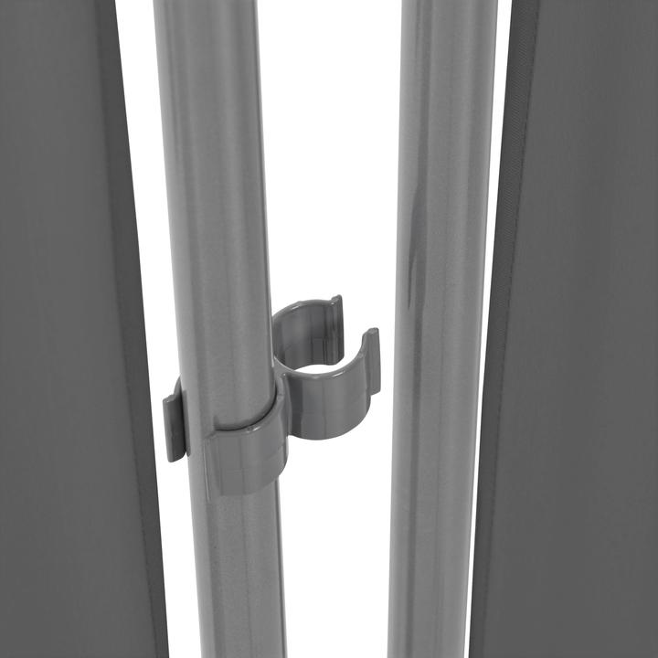 Actual product image Leco Partition wall 3-piece (260 cm)