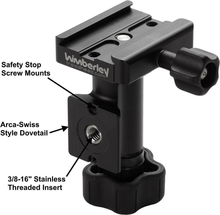Produktbild Wimberley MH 100 MonoGimbal Head
