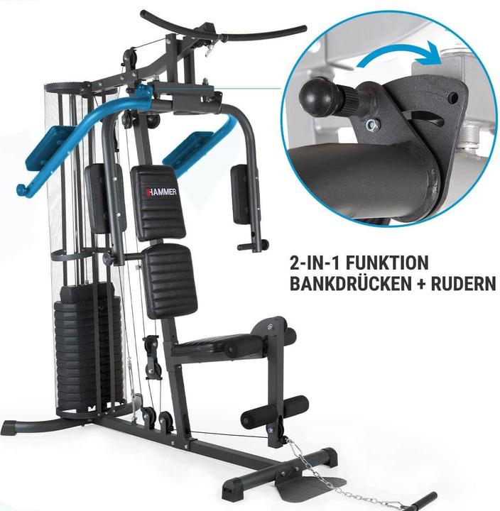 Image du produit Hammer Fitness Cardio XT6 BT