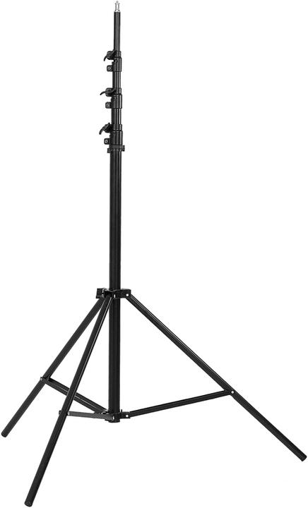 Caruba Lamp tripod LS-6 air cushioned 385cm (385 cm, 8 kg)