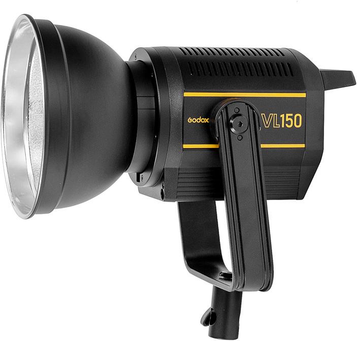 Immagine prodotto Godox Kit luce video VL150 Trio (Godox)