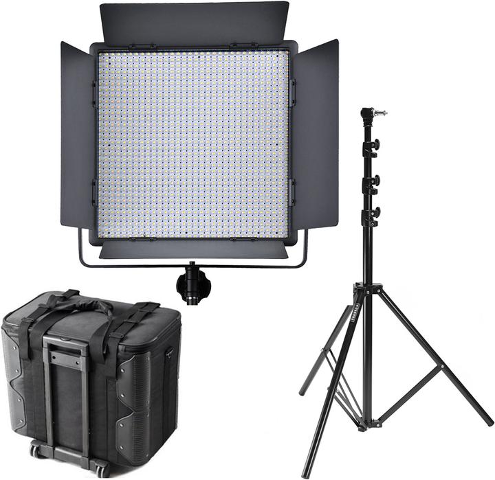 Produktbild Godox LED1000 Daylight Duo Panel Kit (Blitzgerät Ersatzteile)