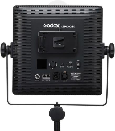 Produktbild Godox LED1000 Daylight Duo Panel Kit (Blitzgerät Ersatzteile)