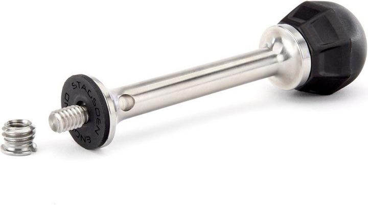 Produktbild 3 Legged Thing VANZ Set of 3 Combine Spikes & Rubber Feet(1/4" 20 screws and 3/8" compatible)