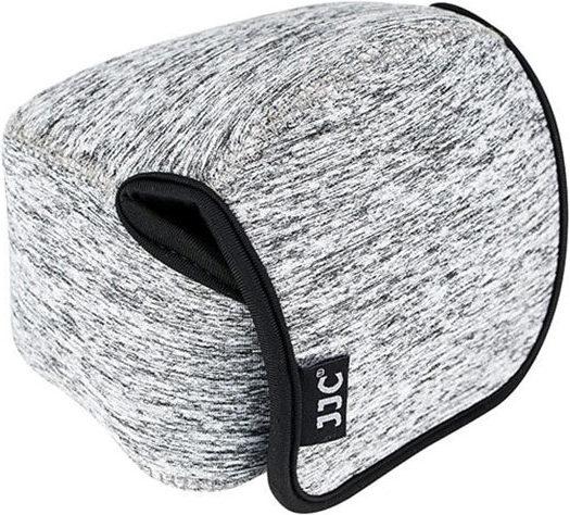 Actual product image JJC OC Z1BG Mirrorless Camera Pouch Grijs