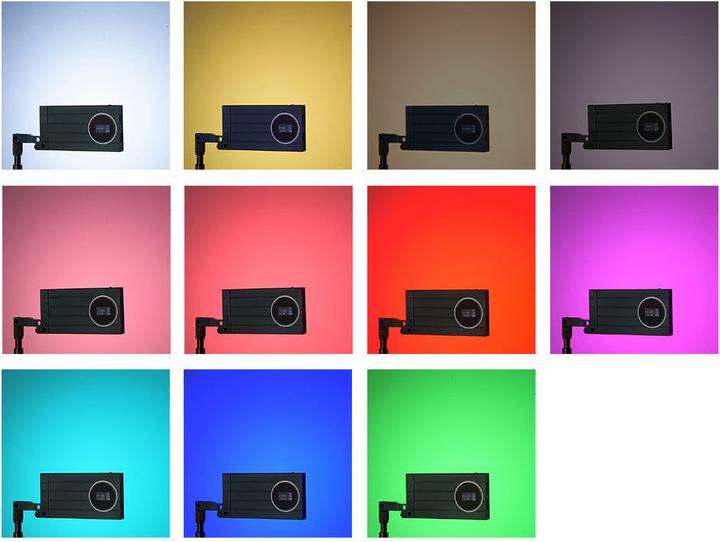 Produktbild Godox M1 Mobile RGB LED light(Green body) (Blitzgerät Ersatzteile)