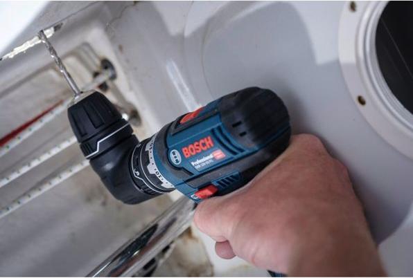 Productafbeelding Bosch Professional Gsr 12v-15 Fc (Oplaadbare batterij)