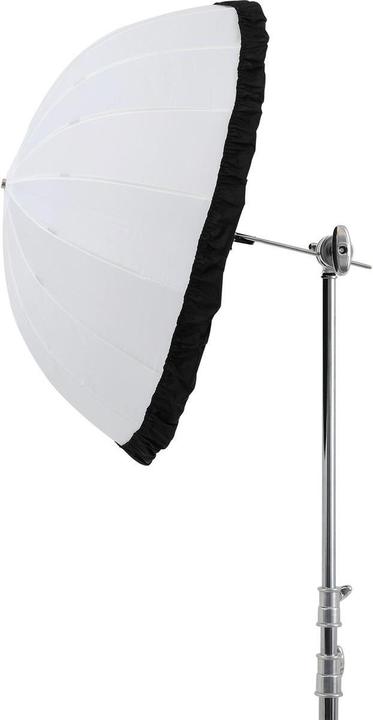 Actual product image Godox 85cm Zwart en Silver Diffuser voor Parabolische Paraplu