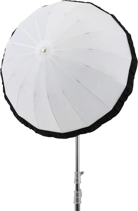 Actual product image Godox 85cm Zwart en Silver Diffuser voor Parabolische Paraplu