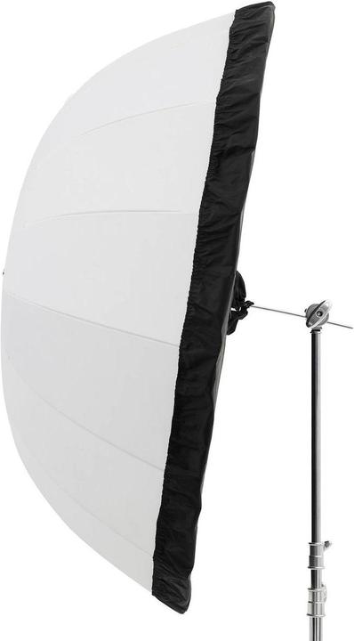 Godox 165cm Zwart en Zilver Diffuser voor Parabolische Paraplu