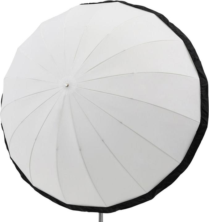 Immagine prodotto Godox Diffusore in argento e zinco da 165 cm per parabole e parapolveri