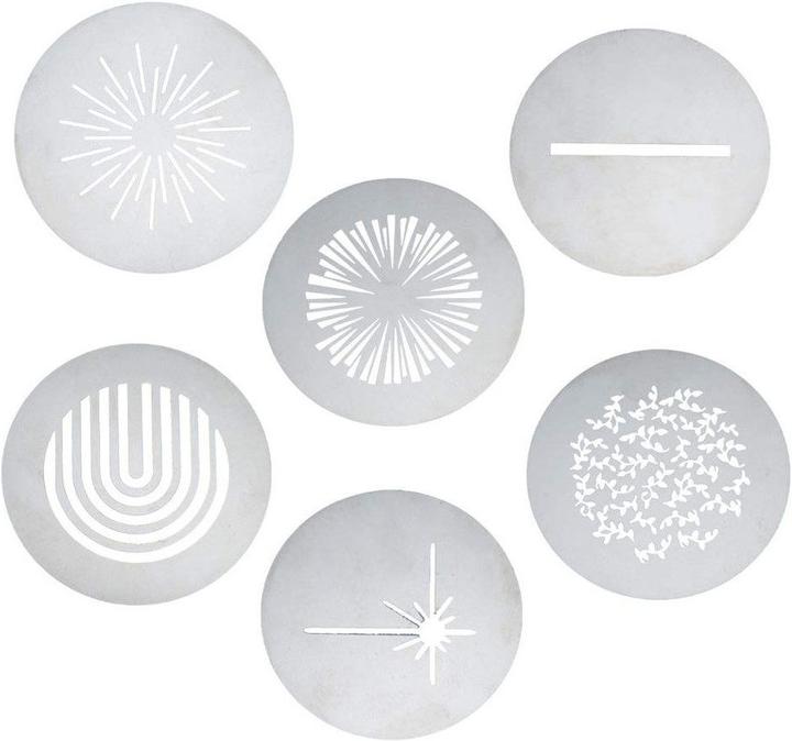 Actual product image Godox Gobo Set SA 09 002 (Flash unit spare parts)