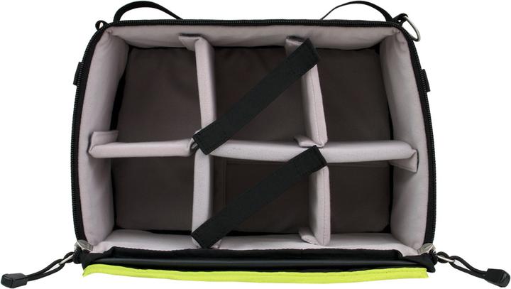 Actual product image F-Stop ICU Shallow Small (Camera inner pocket)