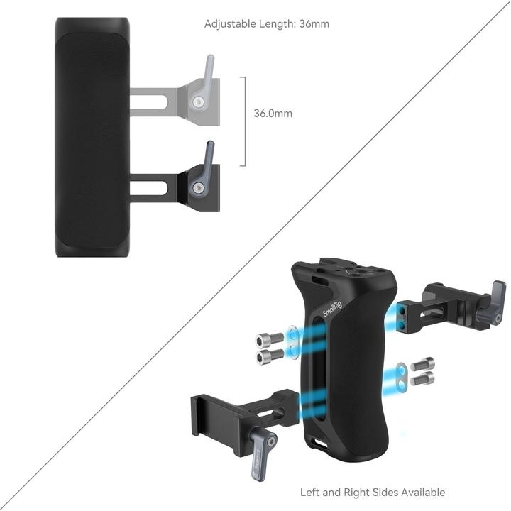 Produktbild SmallRig Haltegriff Arca-Type Side Handle 4416