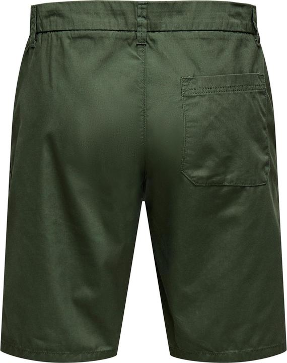Actual product image Only & Sons ONSKAL Slim Fit Shorts Chino Shorts (XL)