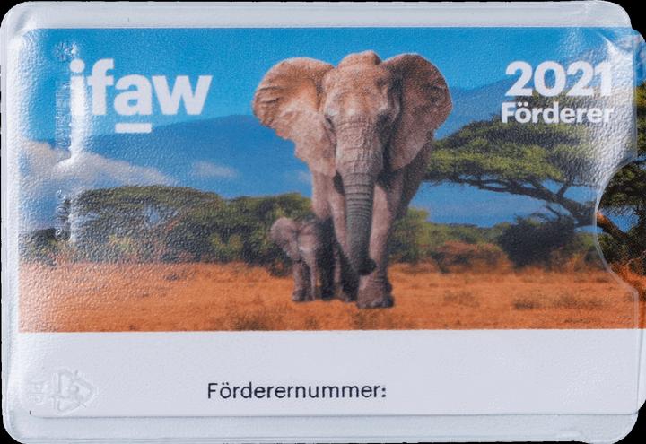 Immagine prodotto HERMA Ausweishüllen (Formato della carta d'identità, 1 x)